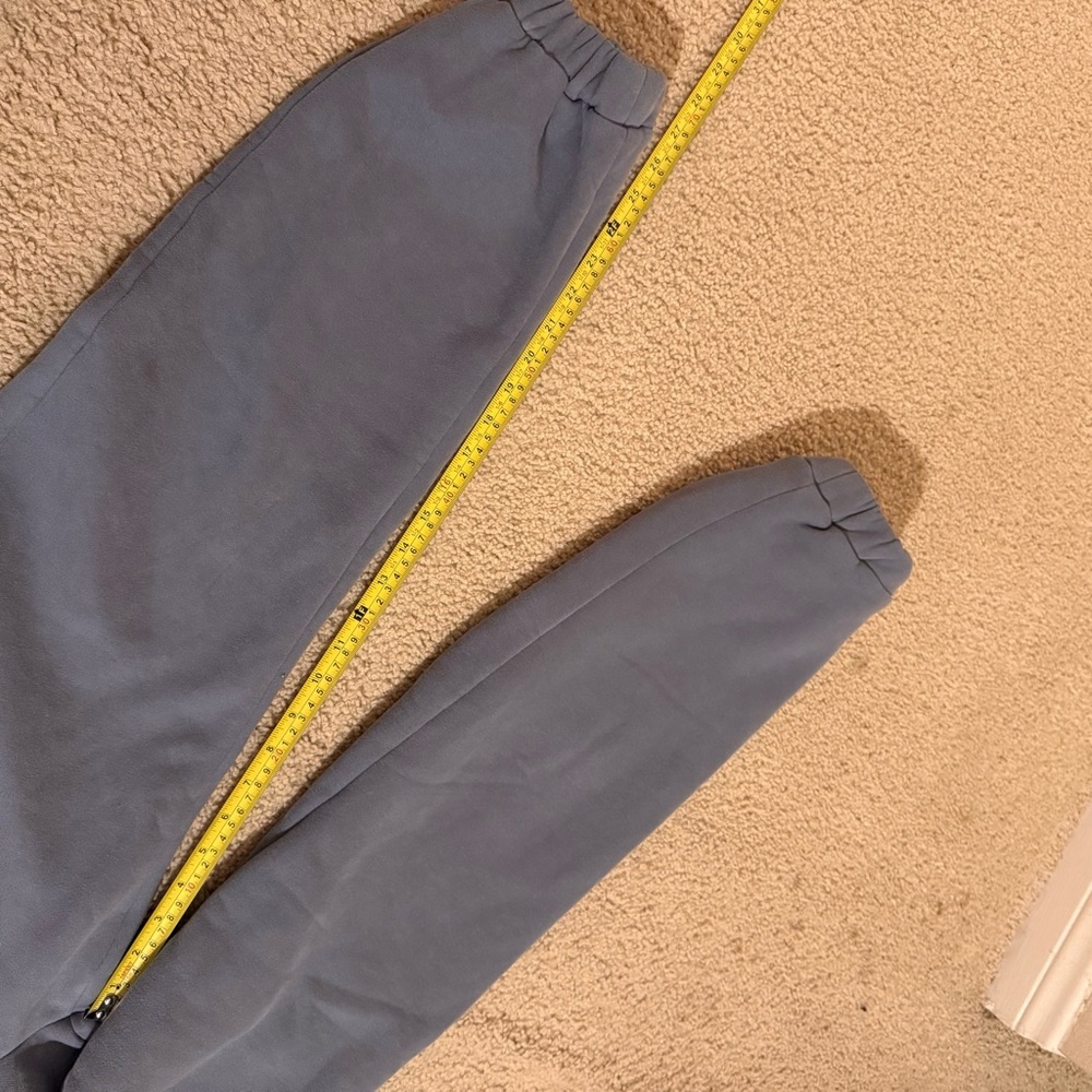 Comfrt Signature Sweatpants in Sky (Blue) - Picture 7 of 10
